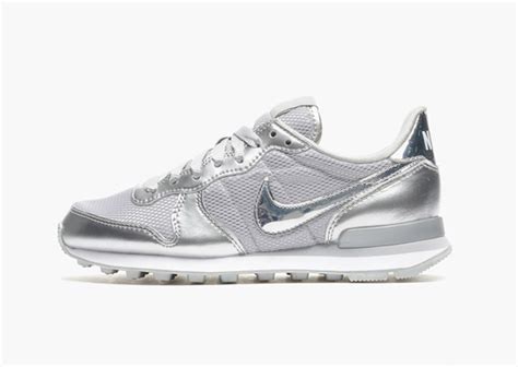 nike sneaker silber damen